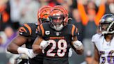 Joe Mixon among Bengals inactive players vs. Kansas City Chiefs in Week 13