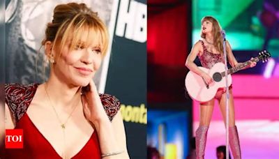 Courtney Love's opinion on Taylor Swift: 'She's not interesting as an artist'