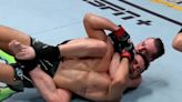 UFC Fight Night 220 results: Brendan Allen taps Andre Muniz in impromptu main event