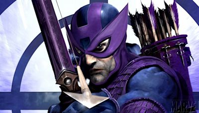 La línea Marvel Ultimate nos muestra el rompedor nuevo traje de Ojo de Halcón