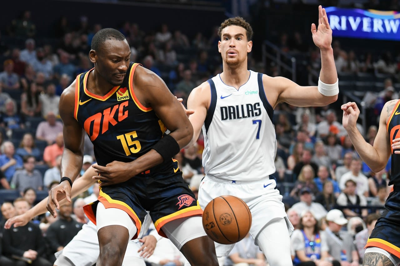 What channel is the Dallas Mavericks vs. Oklahoma City Thunder game on today (5/7/24)? | FREE LIVE STREAM, time, TV, channel for NBA Playoffs game