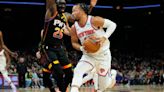 Jalen Brunson's career-high 50 leads N.Y. Knicks over Phoenix Suns after Beal goes down
