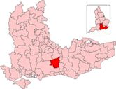 Horsham (UK Parliament constituency)