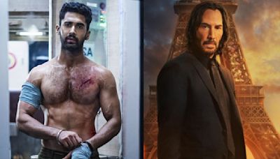 John Wick director Chad Stahelski to produce Hollywood remake of Kill, says he’s looking forward to collaborating with Karan Johar, Guneet Monga