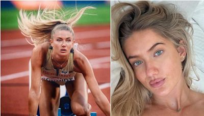 La atleta más sexy del mundo se clasificó para los JJOO