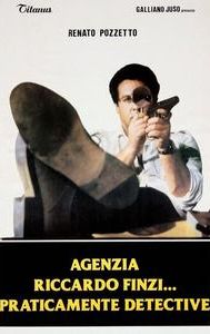 Agenzia Riccardo Finzi, praticamente detective