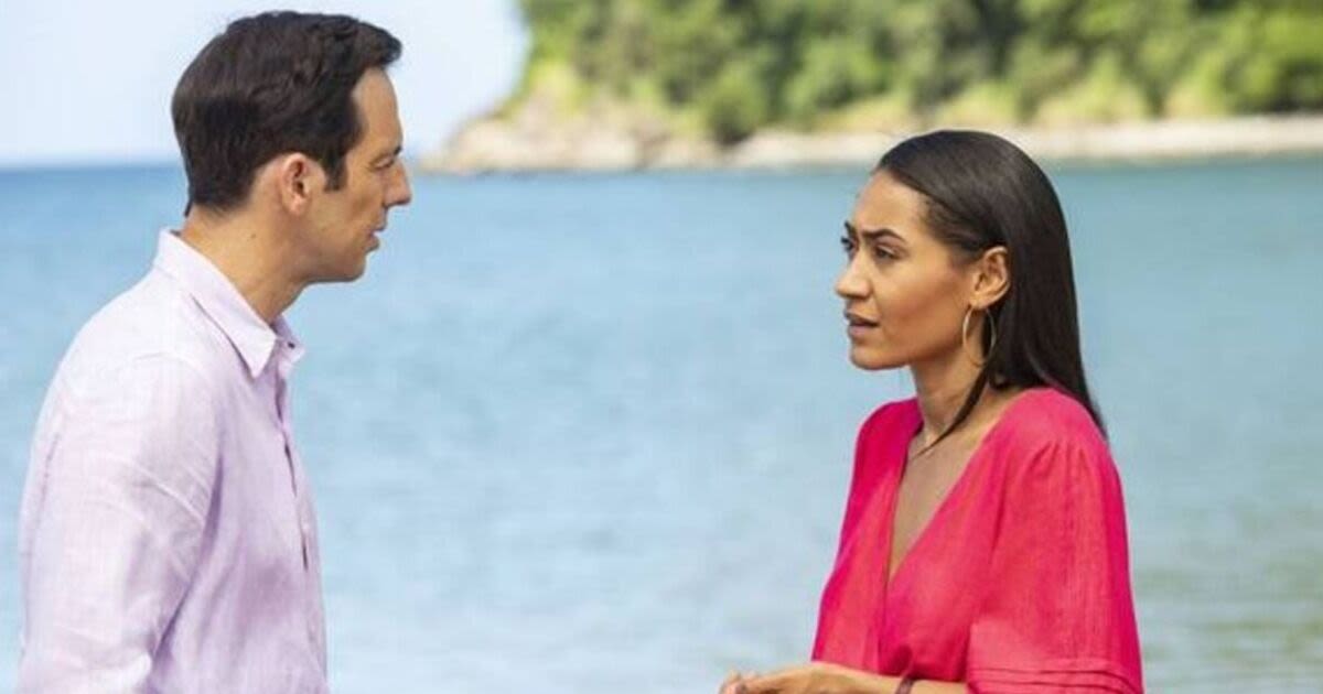 Death in Paradise star admits 'I have to move on' after quitting BBC series