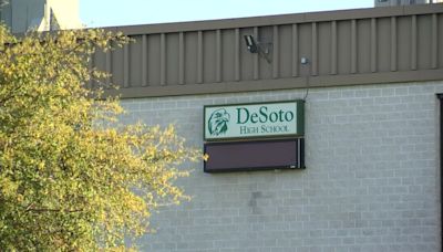 Teen detained after tip about armed student spurs lockdown at DeSoto High School