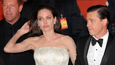 Angelina Jolie Slammed For 'Never-Ending Attacks' On Brad Pitt In Bitter Winery Dispute