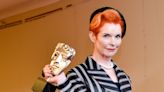 Sandy Powell becomes first costume designer to receive Bafta Fellowship