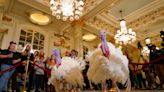 Biden camp told to embrace his ‘wise’ old age as he marks 81st birthday pardoning two turkeys