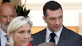 Líder ultraderechista francesa Le Pen cuestiona papel del presidente como jefe del ejército