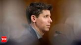 OpenAI CEO Sam Altman hints at GPT 5, says “I expect it to be… - Times of India