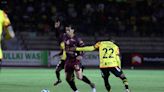 ¿‘Rayón’ a Emelec? ‘Jonathan Dos Santos hace más goles que Facundo Castelli’, dice Luis Alfonso Chango, directivo del Mushuc Runa, sobre el...