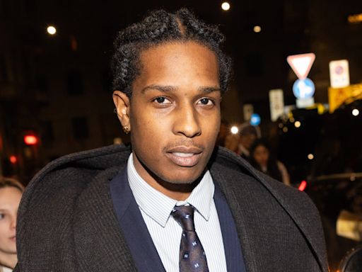 A$AP Rocky Gets October Trial Date For Alleged Shooting of A$AP Relli