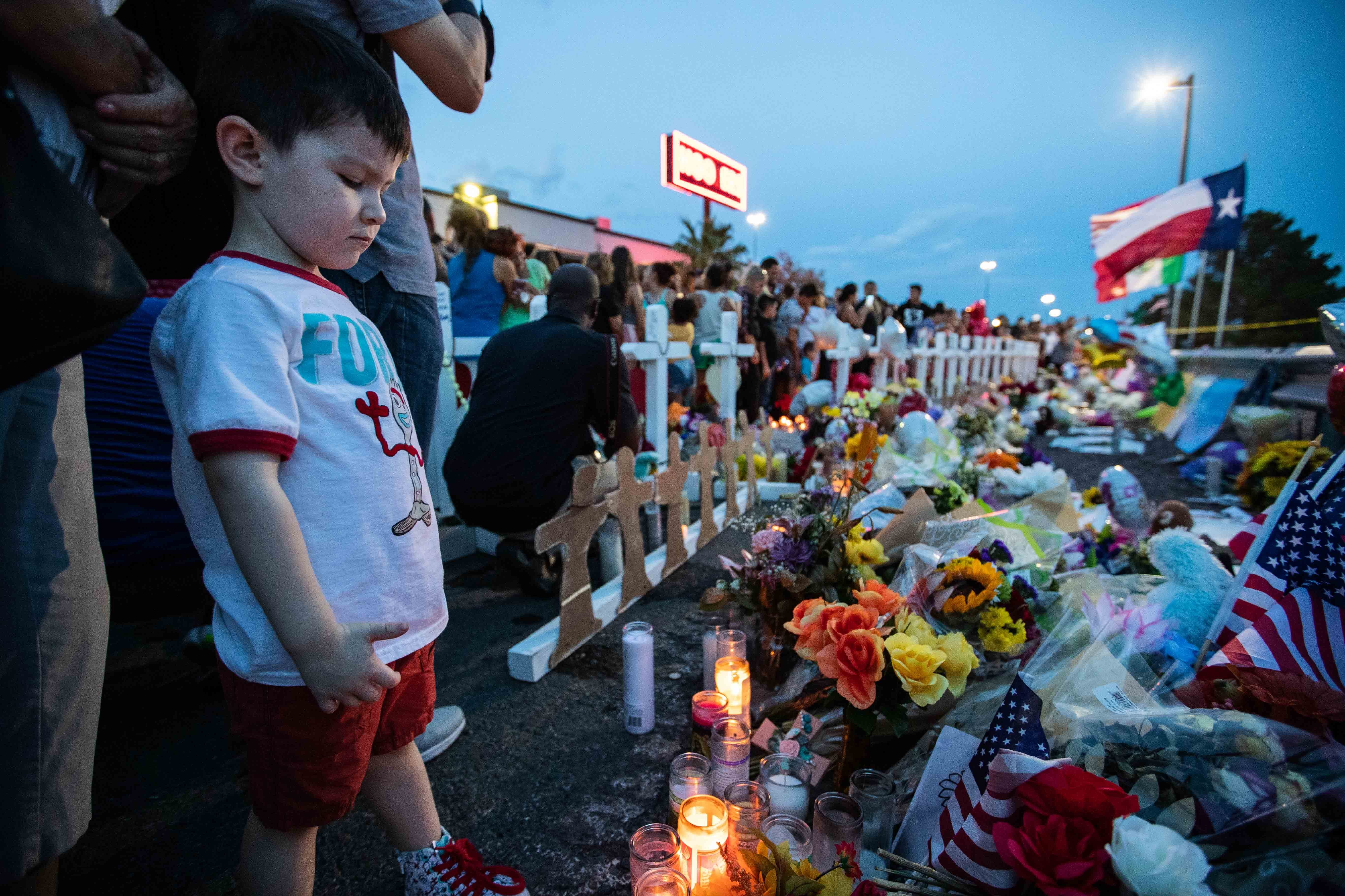 The El Paso massacre: Five years later, Latinos are still under attack