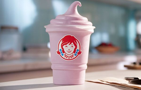 Wendy’s Adds a Triple Berry Frosty to the Menu for the Summer