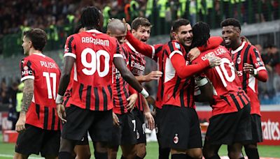 Player Ratings: AC Milan 3-0 Lecce – Theo leads from the back; Abraham struggles