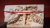 Berlin's closed Pergamon Museum maintains international profile