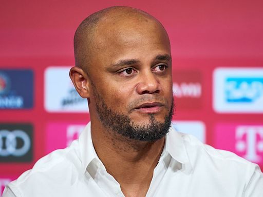 Kompany 'targets Liverpool defender' as part of Bayern summer rebuild