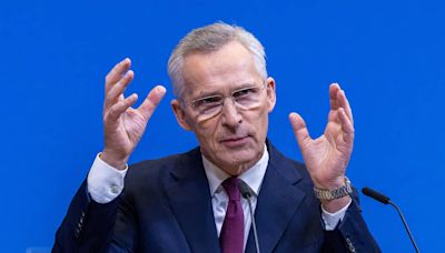 Aid for Ukraine is on the way, it's not too late to win – Stoltenberg