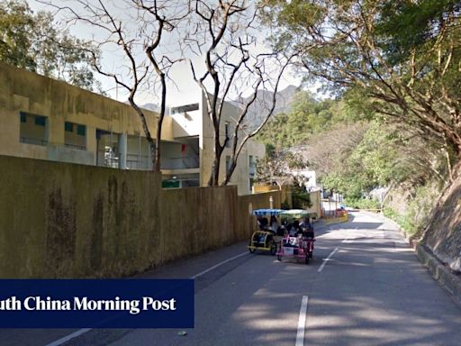 Cyclist dies from chest injuries after crashing into boom barrier in Hong Kong