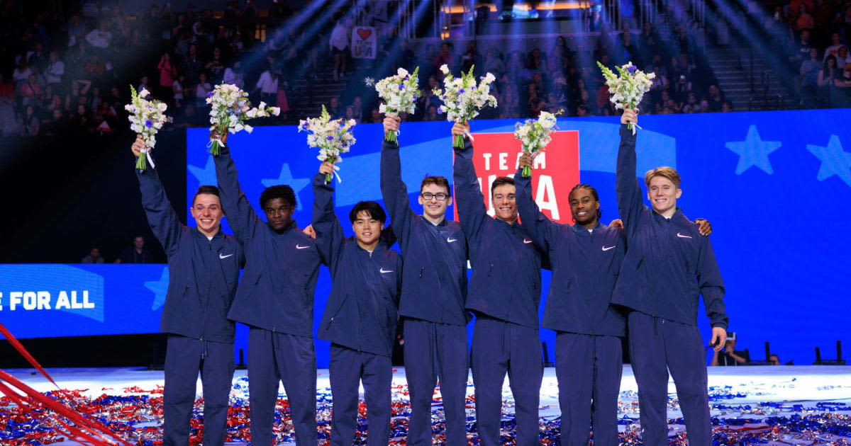 How to watch men's gymnastics at the 2024 Paris Olympics: Events, schedule, more