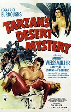 Tarzan's Desert Mystery