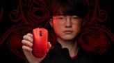Razer collaborates with LoL legend Faker for the DeathAdder V3 Pro Faker Edition