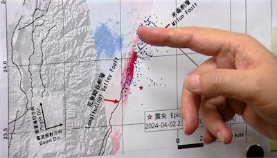 12H內超過百起地震 專家：確實有些異常