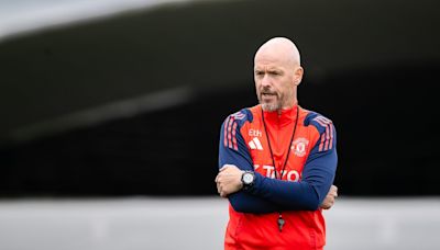 Erik ten Hag issues rallying cry to new bosses Brailsford and Ashworth