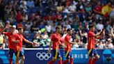 España - Egipto en directo: fase de grupos Juegos Olímpicos, en vivo