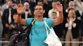 In possible farewell, Rafael Nadal loses in French Open’s first round