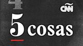 CNN 5 cosas 06/20/24 12pm - CNN 5 Cosas - Podcast on CNN Audio