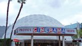 Hollywood’s Cinerama Dome Delays Reopening, 2025 Opening Likely