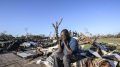Survivors left reeling after deadly Mississippi tornadoes