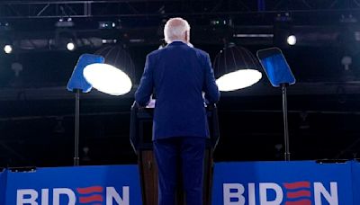 Estados Unidos: ¿pueden los demócratas sustituir a Biden? Estos nombres suenan