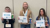 News briefs: Adena's Ewing wins county spelling bee