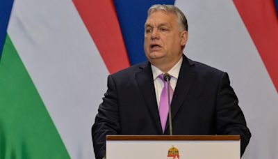 Hungary will seek to opt out of NATO efforts to support Ukraine, Orbán says