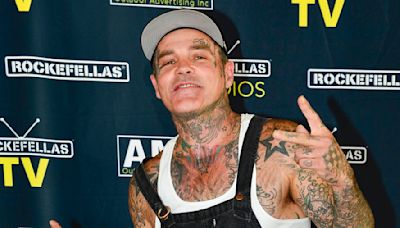 Crazy Town frontman Shifty Shellshock dies at 49