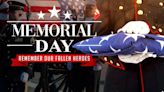 WATCH LIVE: Memorial Day ceremony at Arlington National Cemetery