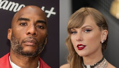 Charlamagne Tha God Makes a Bold Declaration About Taylor Swift and the NFL