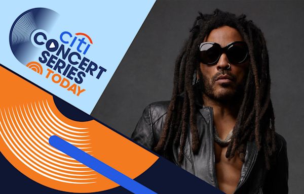 Lenny Kravitz concert on TODAY: What you need to know