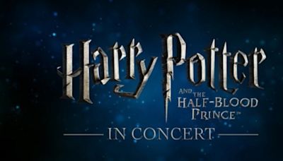 BroadwaySF to Present HARRY POTTER AND THE HALF-BLOOD PRINCE in Concert