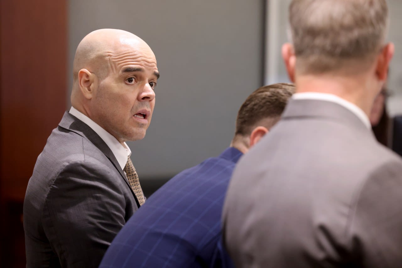 Jurors to hear opening statements in trial of ex-politician accused of killing Las Vegas reporter