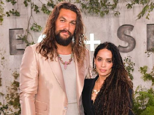 Jason Momoa and Lisa Bonet are officially divorced after 7 years of marriage