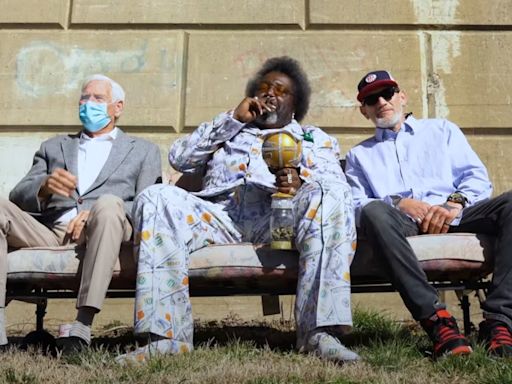 Afroman Makes Sad Pivot to Conservative Hip-Hop with “Hunter Got High” Diss Track