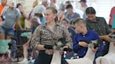 Ottawa County Fair kicks off with 4-H animal judging, parade