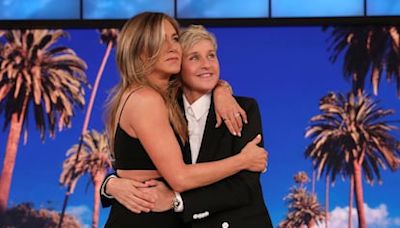 Ellen DeGeneres asegura que tras su salida de la televisión hace dos años se sintió “la persona más odiada de EE UU”