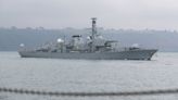 HMS Diamond to return to UK after protecting shipping from Houthi attacks